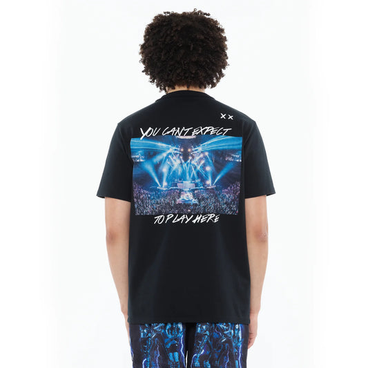 CULT OF INDIVIDUALITY "Play Here" Tee - Gravity NYC