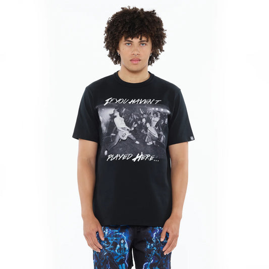 CULT OF INDIVIDUALITY "Play Here" Tee - Gravity NYC