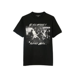 CULT OF INDIVIDUALITY "Play Here" Tee - Gravity NYC