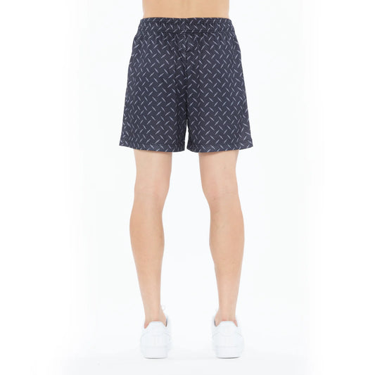 CULT OF INDIVIDUALITY Diamond Plate Mesh Shorts - Gravity NYC