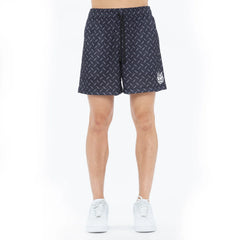 CULT OF INDIVIDUALITY Diamond Plate Mesh Shorts - Gravity NYC