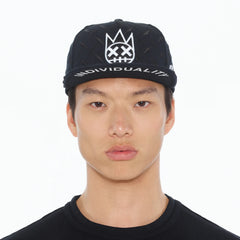 CULT OF INDIVIDUALITY Diamond Plate Trucker Hat - Gravity NYC
