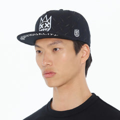 CULT OF INDIVIDUALITY Diamond Plate Trucker Hat - Gravity NYC