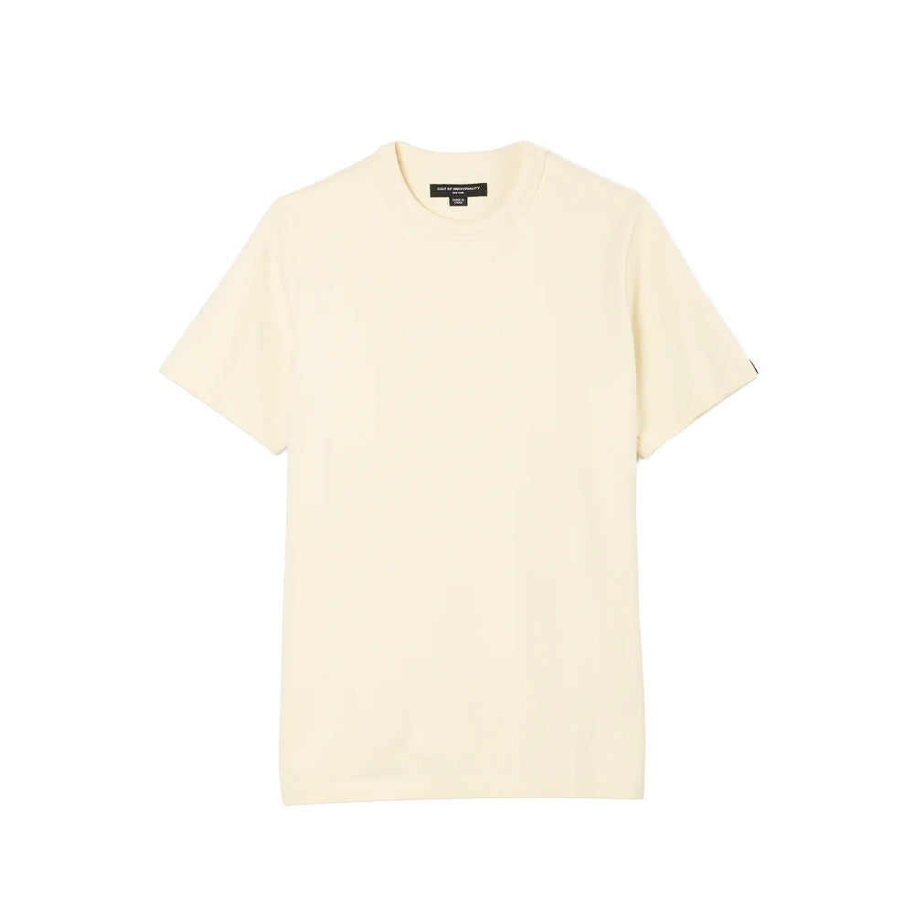 CULT OF INDIVIDUALITY "Shimuchan" Logo Tee - Gravity NYC