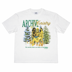 ARCHIVE MINISTRY Men's Short-Sleeve T-Shirts at Gravity NYC