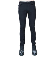 CULT OF INDIVIDUALITY Punk Super Skinny Stretch Jeans