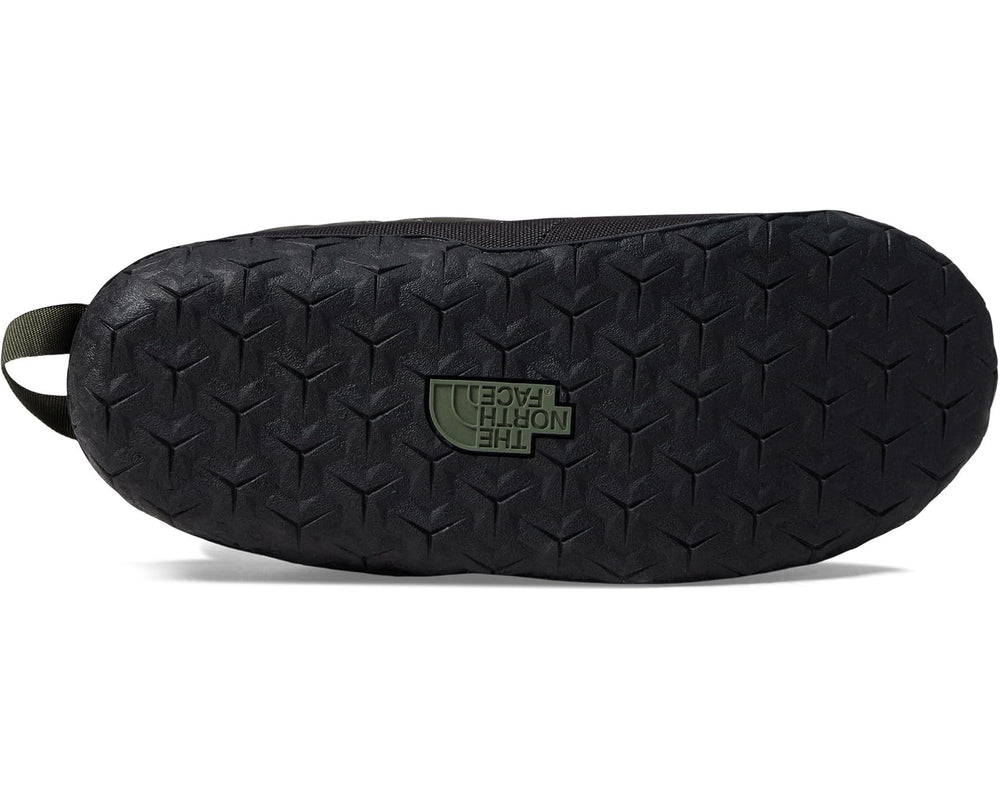 THE NORTH FACE Men's Nuptse Mule New Taupe Green/Black - Gravity NYC