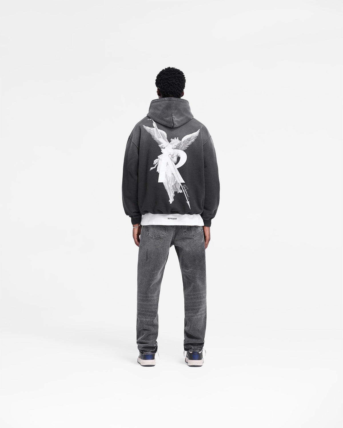 REPRESENT Men's Pullover Hoodies at Gravity NYC