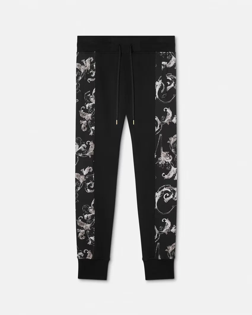 VERSACE JEANS COUTURE Outline Barocco Sweatpants Gravity NYC