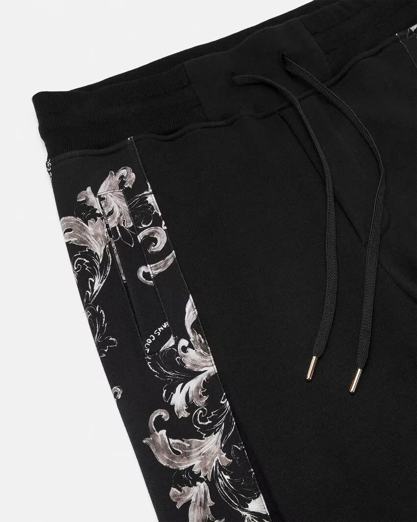 VERSACE JEANS COUTURE Outline Barocco Sweatpants Gravity NYC