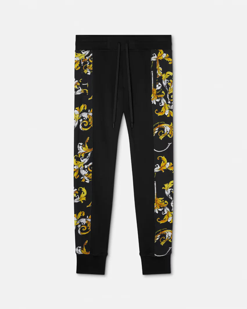 VERSACE JEANS COUTURE Outline Barocco Sweatpants Gravity NYC