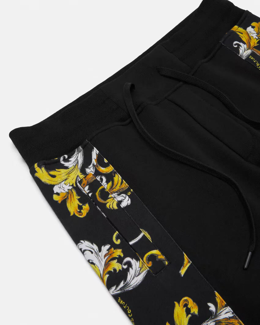 VERSACE JEANS COUTURE Outline Barocco Sweatpants - Gravity NYC