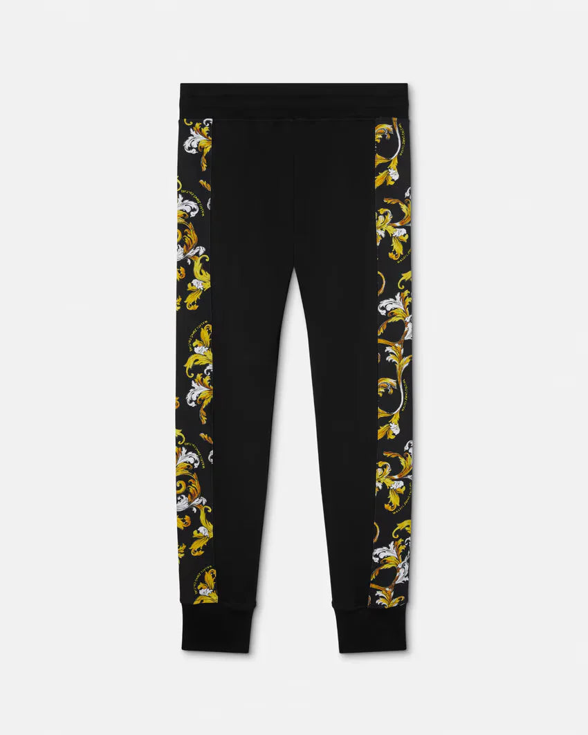 VERSACE JEANS COUTURE Outline Barocco Sweatpants Gravity NYC