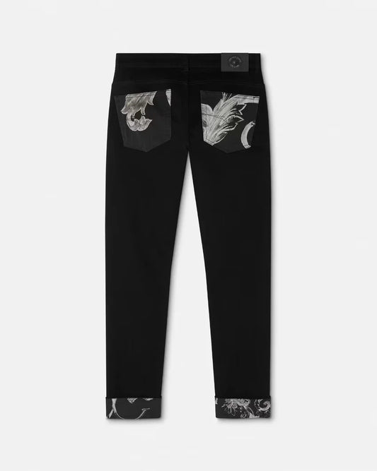 VERSACE JEANS COUTURE DENIM Gravity NYC