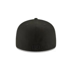 NEW ERA New York Yankees Blackout Basic 59FIFTY Fitted
