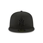 NEW ERA New York Yankees Blackout Basic 59FIFTY Fitted