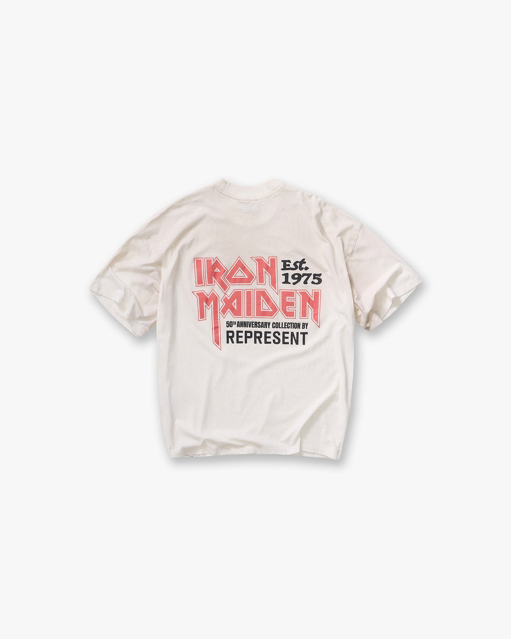 REPRESENT X Iron Maiden Anniversary T-Shirt - Gravity NYC