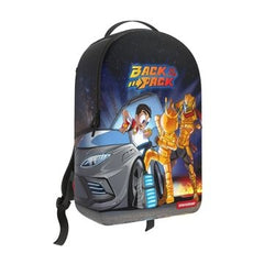 SPRAYGROUND Bag to the Future Anime DLXR Backpack B7077 - Gravity NYC