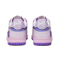 A BATHING APE-BAPE SK8 Sta M1 'Purple' Sneakers Gravity NYC