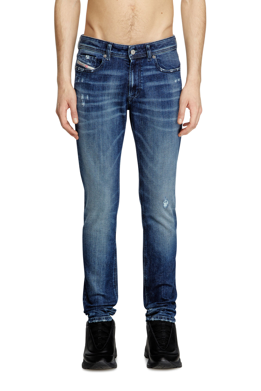 DIESEL Skinny Jeans 1979 Sleenker 09l42 - Gravity NYC
