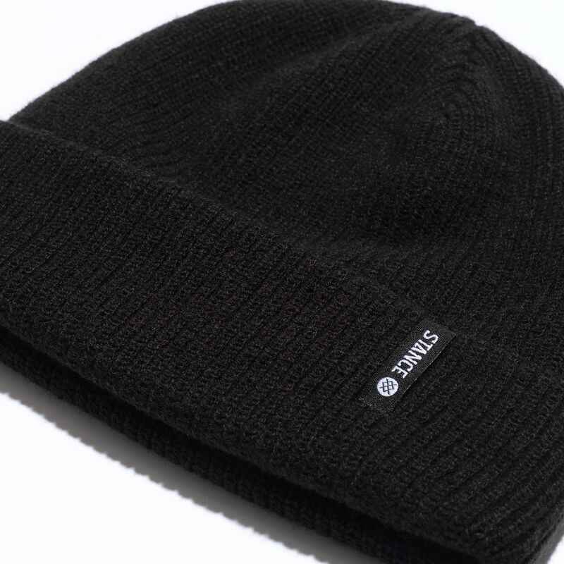 STANCE Beanie: Icon 2 Shallow - Gravity NYC