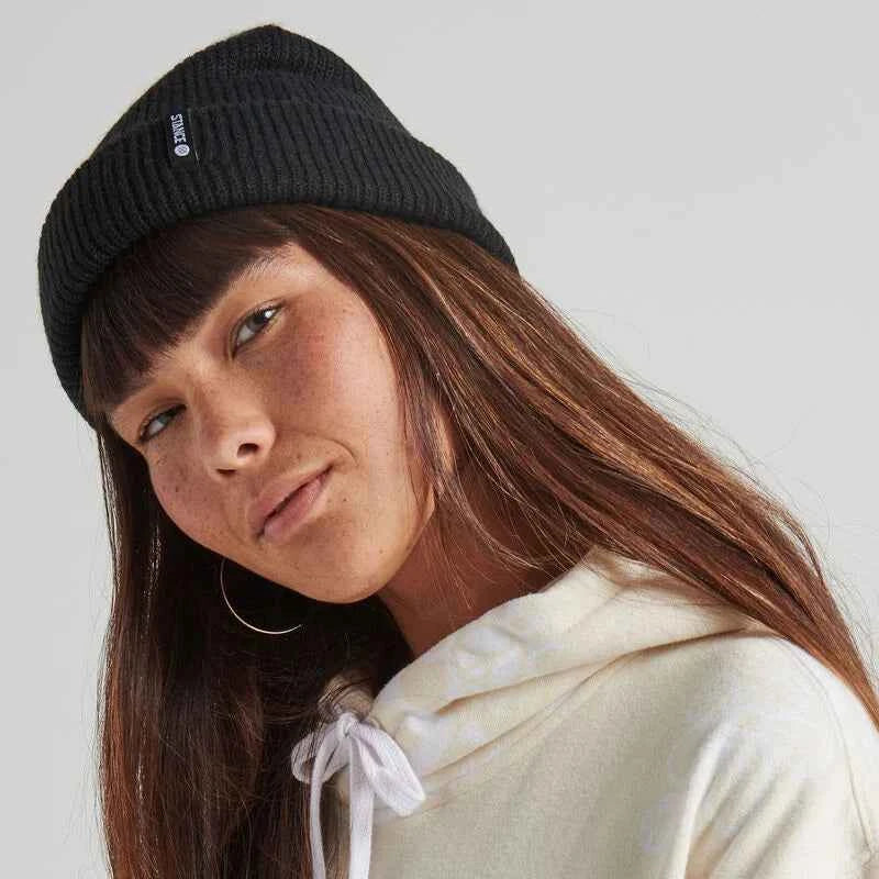 STANCE Beanie: Icon 2 Shallow - Gravity NYC