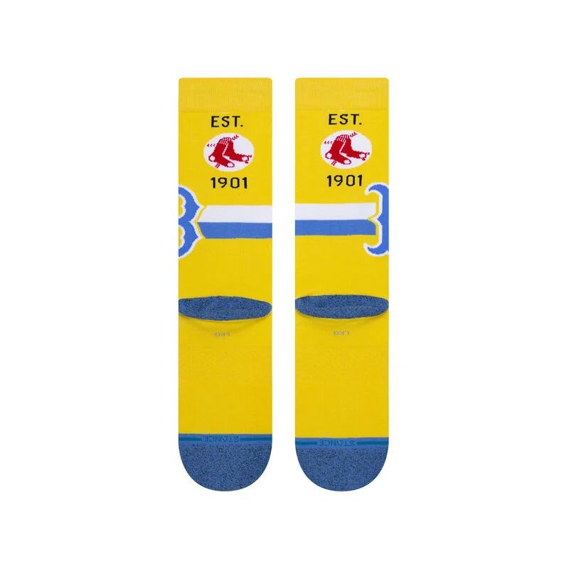 STANCE Socks: Red Sox Connect - Gravity NYC