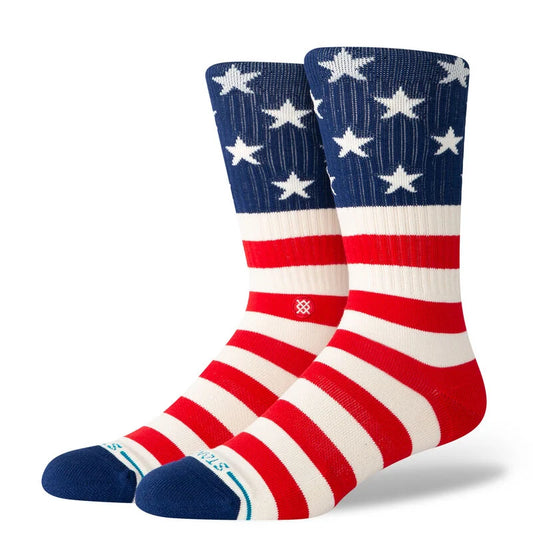 STANCE Socks: The Fourth St Crew