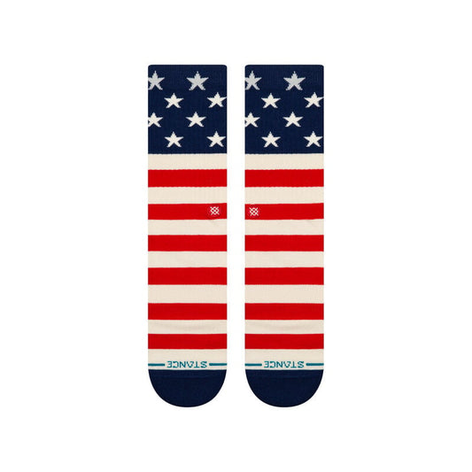 STANCE Socks: The Fourth St Crew