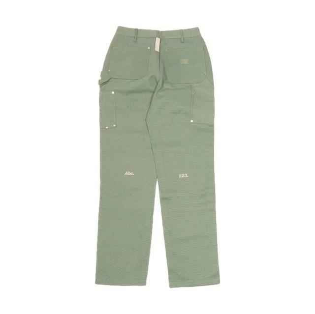 ADVISORY BOARD CRYSTALS 123 Double Knee Pant - Gravity NYC