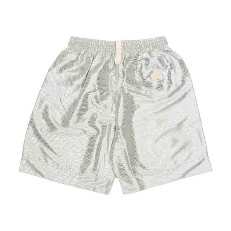 ADVISORY BOARD CRYSTALS 123 Satin Basketball Shorts - Gravity NYC