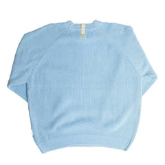 ADVISORY BOARD CRYSTALS Ribbed Crewneck - Gravity NYC