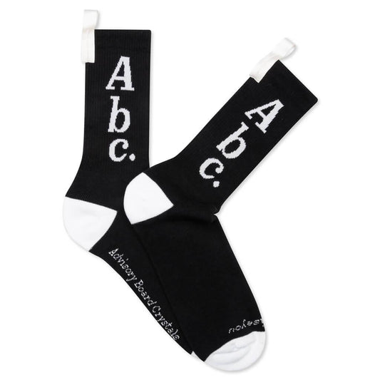 ADVISORY BOARD CRYSTALS Socks Gravity NYC