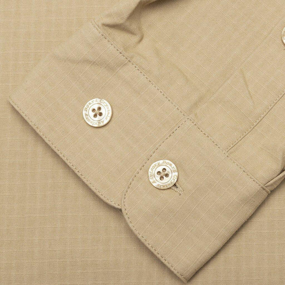 ADVISORY BOARD CRYSTALS Studio Work Shirt - Gravity NYC