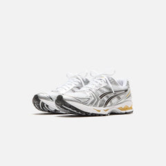 ASICS Gel-Kayano 14 "White/Tai-Chi Yellow" Sneakers