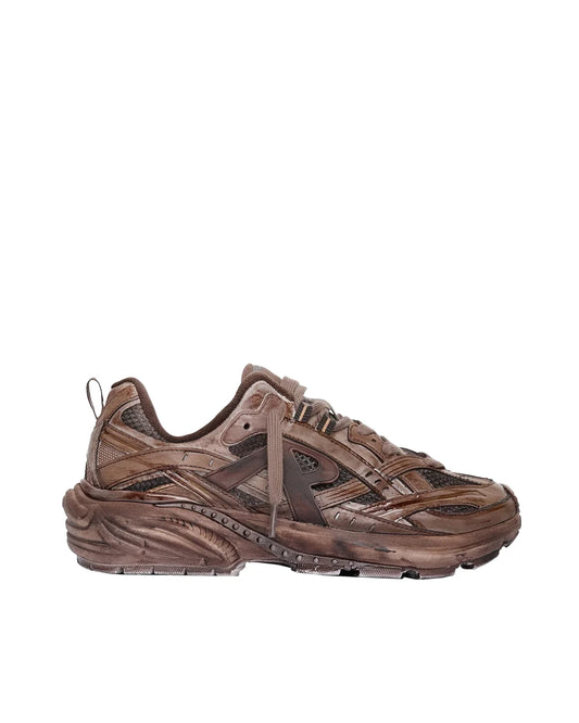 REPRESENT Storm Runner Dip Dye Chocolate - Gravity NYC