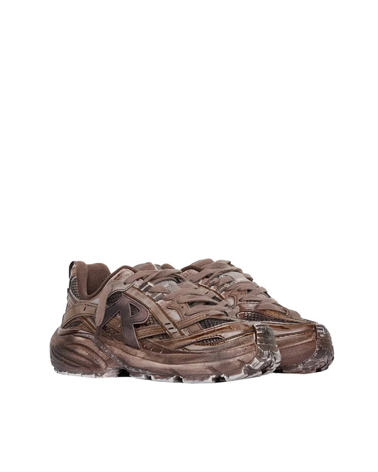 REPRESENT Storm Runner Dip Dye Chocolate - Gravity NYC