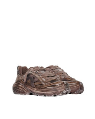 REPRESENT Storm Runner Dip Dye Chocolate - Gravity NYC
