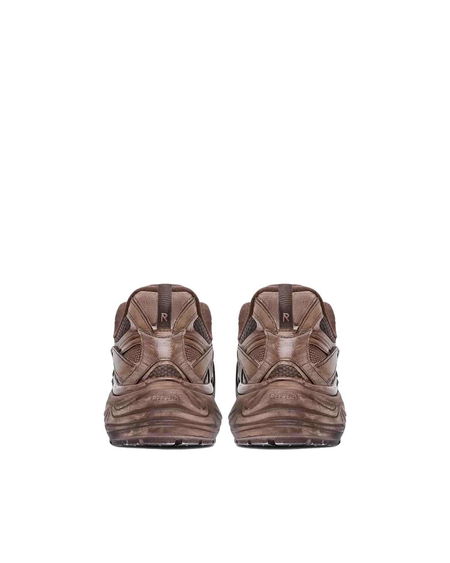 REPRESENT Storm Runner Dip Dye Chocolate - Gravity NYC