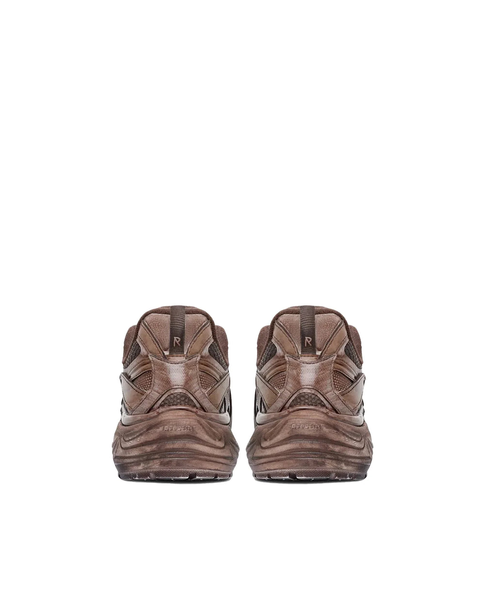 REPRESENT Storm Runner Dip Dye Chocolate - Gravity NYC
