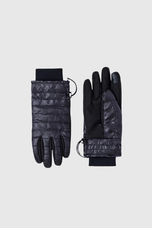 MACKAGE Alfie Re-Stop Foil Glove with Bungee Cuff - Gravity NYC