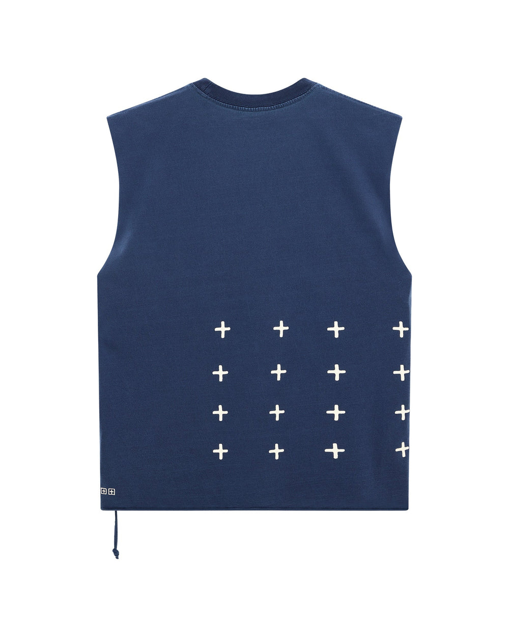KSUBI All Day Biggie Cut Off Tee Deep - Gravity NYC
