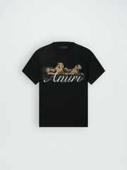 AMIRI Cheetah Logo Tee