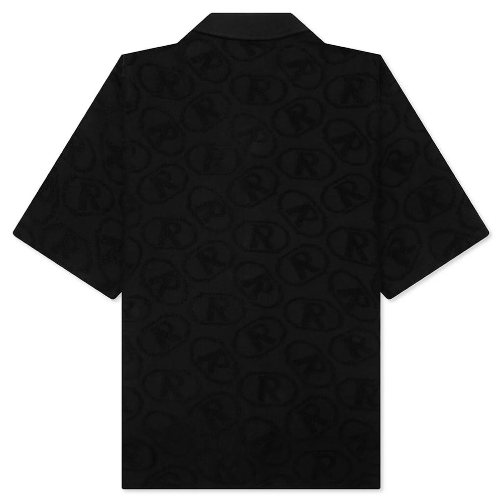 REPRESENT AOP Towel Shirt - Gravity NYC