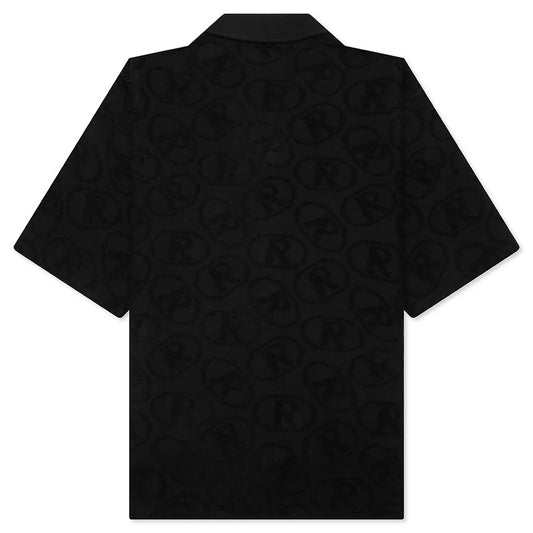 REPRESENT AOP Towel Shirt - Gravity NYC