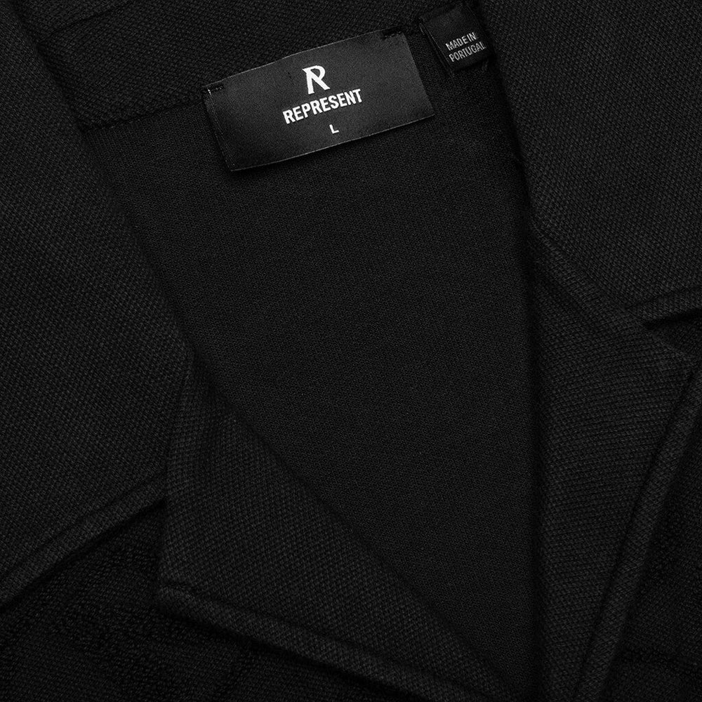 REPRESENT AOP Towel Shirt - Gravity NYC