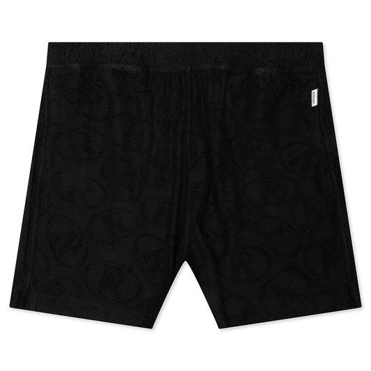 REPRESENT AOP Towel Shorts - Gravity NYC