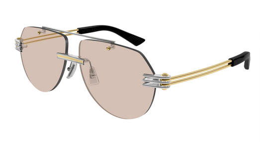 BOTTEGA VENETA EYEWEAR Gravity NYC