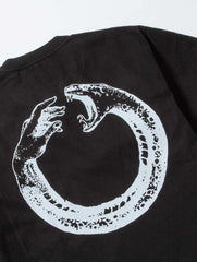 ART MEETS CHAOS Chela Predator T-Shirt - Gravity NYC