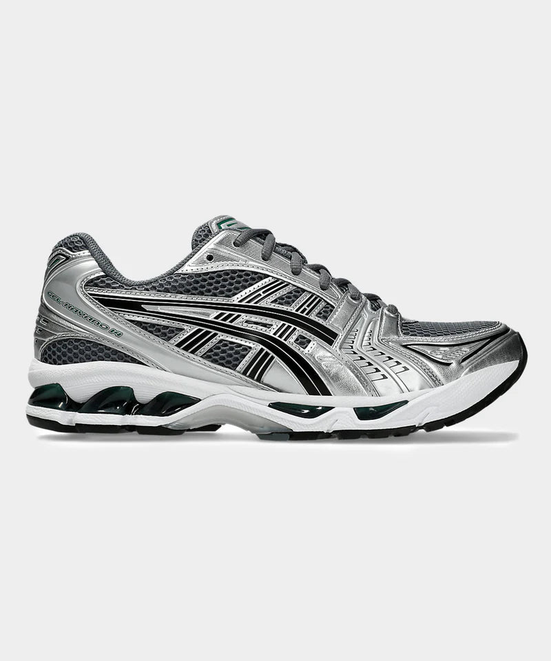 ASICS Gel-Kayano 14 "Metropolis/Jasper Green" Sneakers Gravity NYC